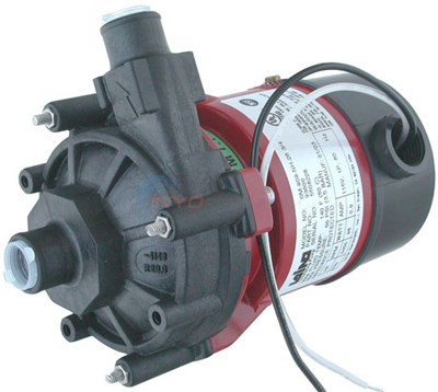 Spa Parts Plus Laing Pump, Sm909nh26, 3/4"barb,115v (sm909nh) 6860