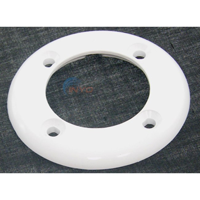 Inlet Face Plate, White - 25545.000