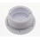 Custom Molded Products Eyeball, 1" Opening, White (25552.400) - 25552-400-000