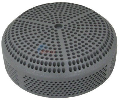 Custom Molded Products Spa Suction Cover, 5", 170 Gpm, Gray, Ansi Ok