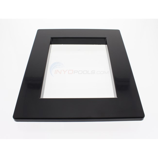 Custom Molded Products Skimmer Faceplate Cover, Standard, Black (25540.024)