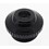 Custom Molded Products Eyeball, 3/4" Opening, Black (25552.304) - 25552-304-000
