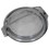 Custom Molded Products CMP Strainer Cover w/ O-ring For Various Hayward Pumps- 25306-000-020