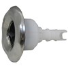 Typhoon Internal, 300, 3", Scalloped, Directional, Graphite Gray, Stainless