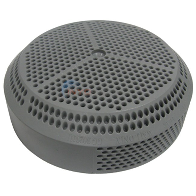 Suction Cover, 211 Gpm, Light Gray (30231-lg)