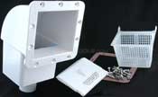 Jacuzzi Inc. Spa Skimmer, Front Access Jacuzzi Svw (94110467