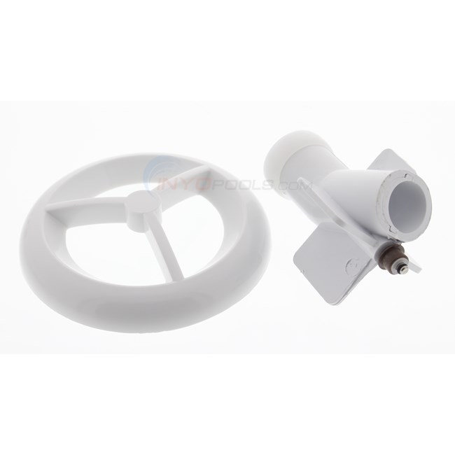 Hydro Air Microssage Grill And Flowpath White - 16-5230WHT