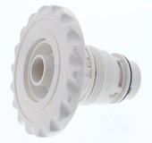 Poly Jet Internal, Dlx Lg Face Directional (210-6180) Replaced by 210-6190 Jet Intl, WW Poly Jet, 4-3/16"fd, Roto, Dlx Scal, White