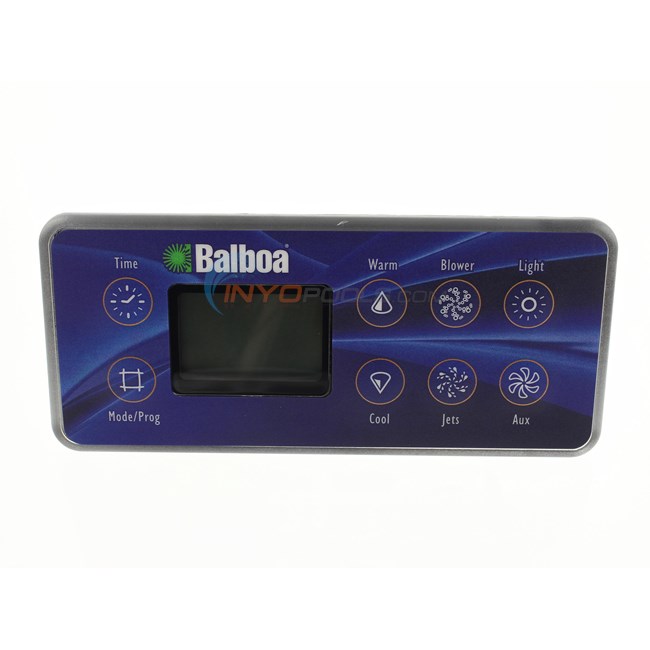Balboa Control, Topside, M Series 1 Pump (54128)