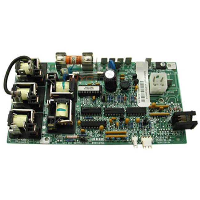 Hydro Quip Board, Circuit Pn54115 (54115)