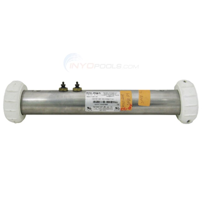 Spa Parts Plus Flow Thru Heater, W/o M7 Sensor, For Suv, Value200 (58016)