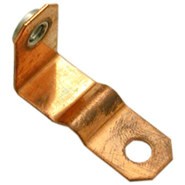 Balboa Copper Strap, Heater Connector, L Shape (30511)