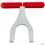 G&P Tools LLC Adjustable Spa Jet Retaining Ring Tool (ht2190)