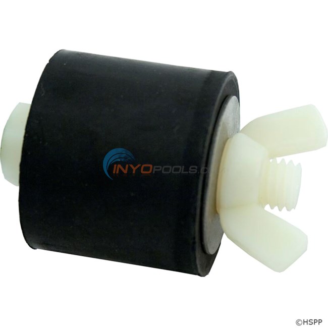 Nylon Test Plug,1 7/8"(2"Pipe) (155N)
