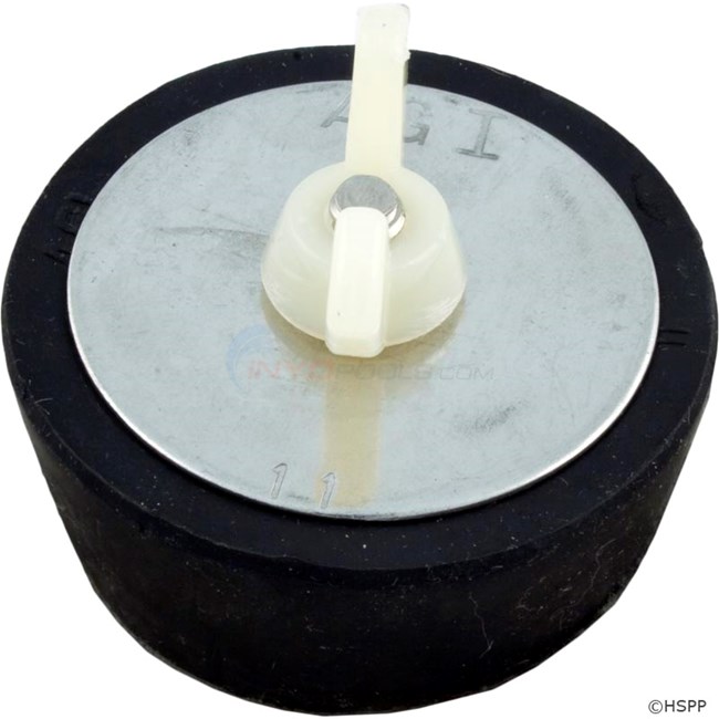 Technical Products Inc. Winter Pool Plug for 2" Pipe #11 (Single) - 6689-0