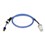 Maytronics 3.9' 2 Wire Cable w/Swivel, DIY Plug & Rubber Spring - 9995793-DIY