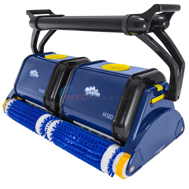 Maytronics Dolphin H120 Commercial Pool Cleaner - 9999353-H120