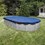 PureLine Pool Winter Cover for 21' x 43' Oval Above Ground Pool - PL7937