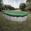 PureLine Winter Cover for 16 ft x 25' Oval Above Ground Pool - 15 Year Warranty - PL8922