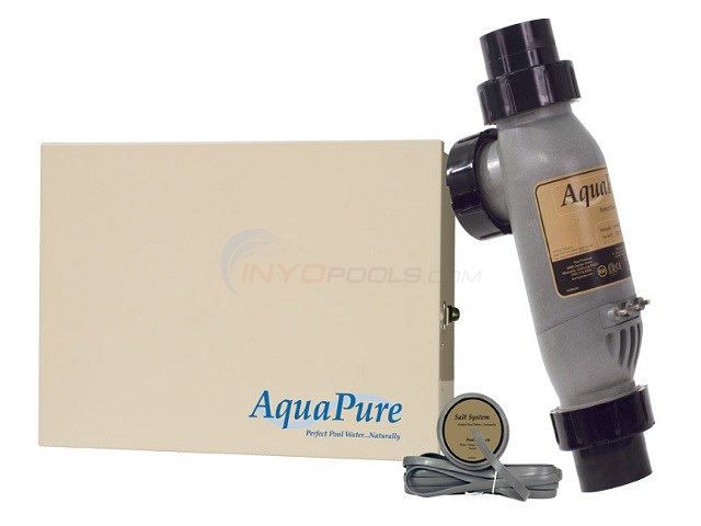 Jandy Aquapure 1400 Troubleshooting Guide