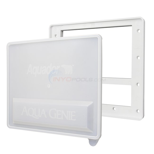 Aquador Winter Skimmer Door Cover Kit for Aqua Genie 1050 Skimmer System - AQ1050
