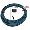 40' CABLE ASSEMBLY w/FEMALE PLUG  (BLUE / GREEN)  FITS:  POOL ROVER Jr., POOL ROVER HYBRID