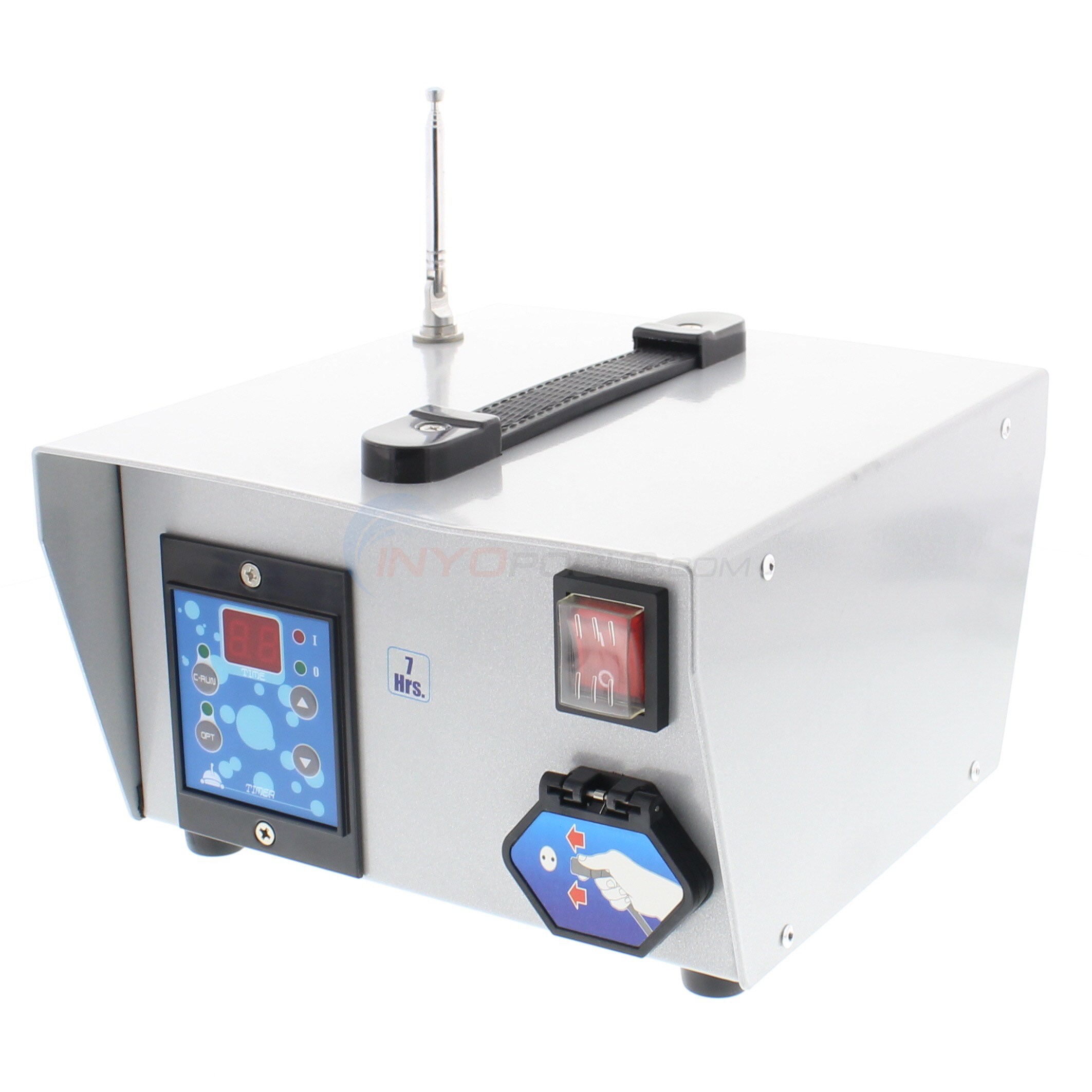 Aqua Products Power Supply, US, 120/36V, 6A, Digital 7088C001