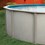 Wilbar 27' x 48" Round Above Ground Pool by Captiva, Skimmer ONLY included - PTIB2748SSPSSN1