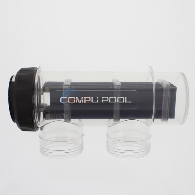 CompuPool CPSC48 REPLACEMENT (INCLUDES HOUSINGS/PIPE ADAPTORS/COLLARS/NUT/O-RINGS) - JD363130E-COMPL