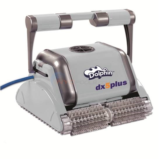 Dolphin DX5 Plus Robotic Pool Cleaner W/ Remote Refurbished