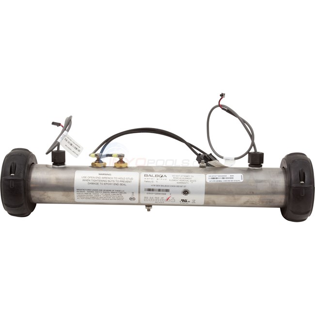 Balboa Flow Thru Spa Heater, 5.5kW, 230v, BWG BP, Plug-n-Click - G7512