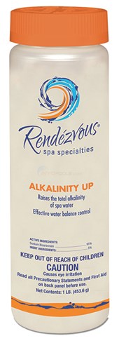 Rendezvous Alkalinity Up 1lb.