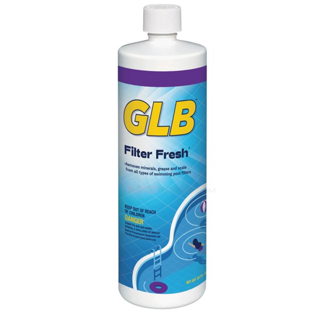 GLB FILTER FRESH 32OZ. 4 Pack - 71010-4