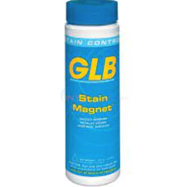 GLB STAIN MAGNET 2.5LBS. 4 Pack - 71020-4