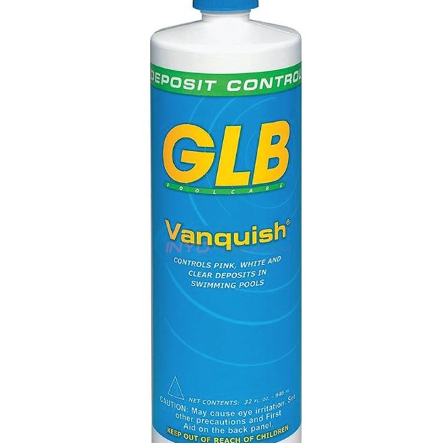 GLB VANQUISH 32OZ. 4 Pack - 71118-4
