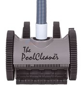 The PoolCleaner 4 Wheel Suction Cleaner, Limited Edition Grey