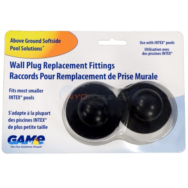 Game Intex Wall Plug Replacement Fittings (4554)