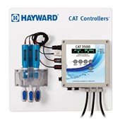 CAT 3500 pH, ORP, Salt Chemical Control with RFS - CATPP3500