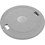 Hayward Skimmer Cover for SP1070 & SP1071, Gray, Round - SPX1070CGR