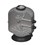 Hayward Commercial Fiberglass Sand Filter, 36in, 3in Bulkhead, W/O Valve - HCF336C
