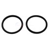 Union Gaskets (Pack of 2)