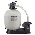 Hayward Pump & Filter S180T Filter w/ 1 HP Matrix Pump & Timer