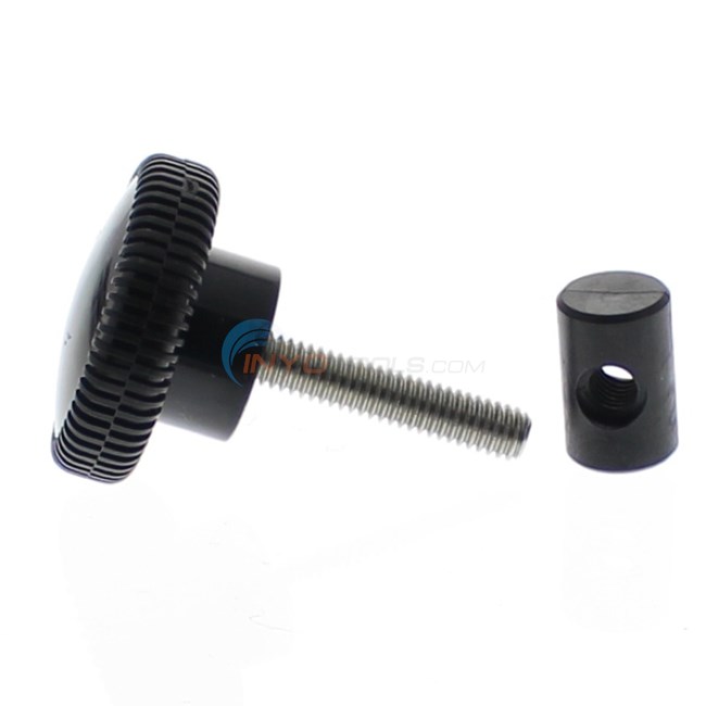 Hayward Hand Knob and Swivel Nut Replacement Kit for Super Pump and MaxFlo Strainer Lid - SPX1600PN