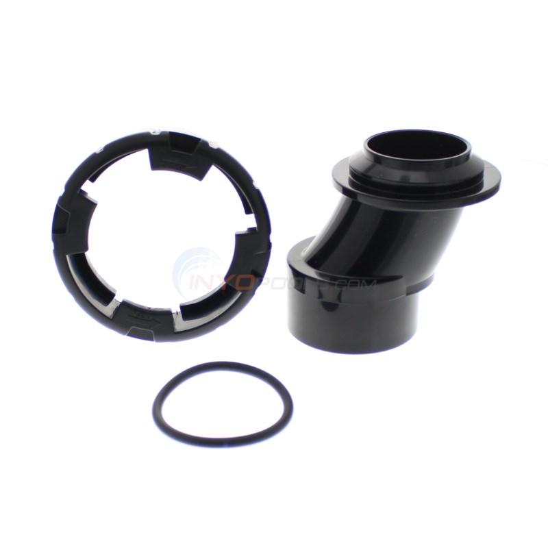 Hayward Union Kit, 1 Curved Connector 1 Oring & Nut (spx4000unpak2