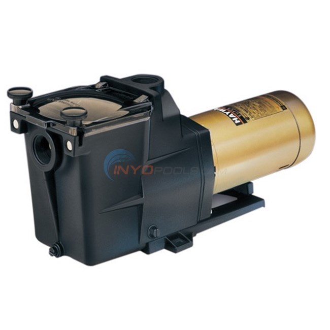 Hayward Super Pump 2 HP Single Speed Discontinued Out of Stock - W3SP2615X20