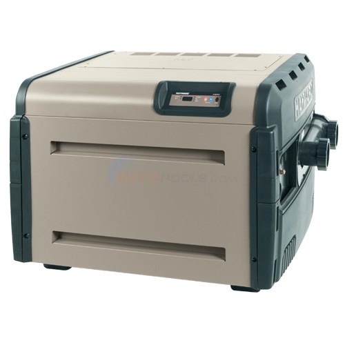 Hayward Pool Heater Universal HSeries Low Nox 250K BTU NG H250FDN