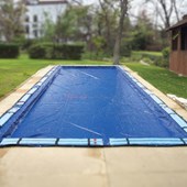 Winter Cover for 30' x 50' Rectangular Inground Pool - 8 Year Warranty - PL7964