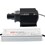 Fiber Optic 9-Color Illuminator W/ LED Bulb & Wireless Remote - IL-ION-8000-RGBW-5W-RF
