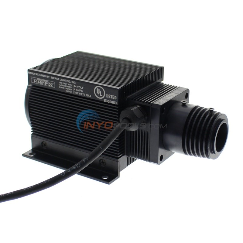 Fiber Optic 9Color Illuminator W/ LED Bulb ILION8000SB