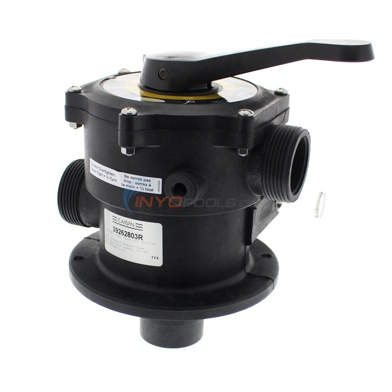 Jacuzzi Inc. Valve, Dial, 7 Position 39262803R